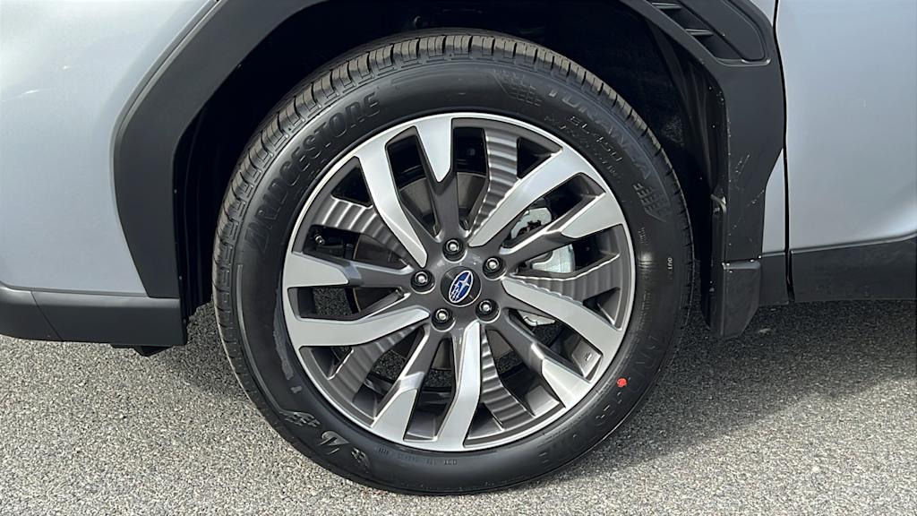 Thumbnail: 2026 Subaru Forester - 8