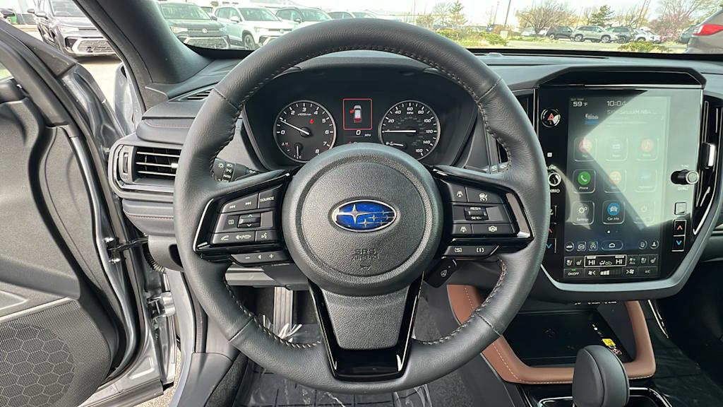 Thumbnail: 2026 Subaru Forester - 9