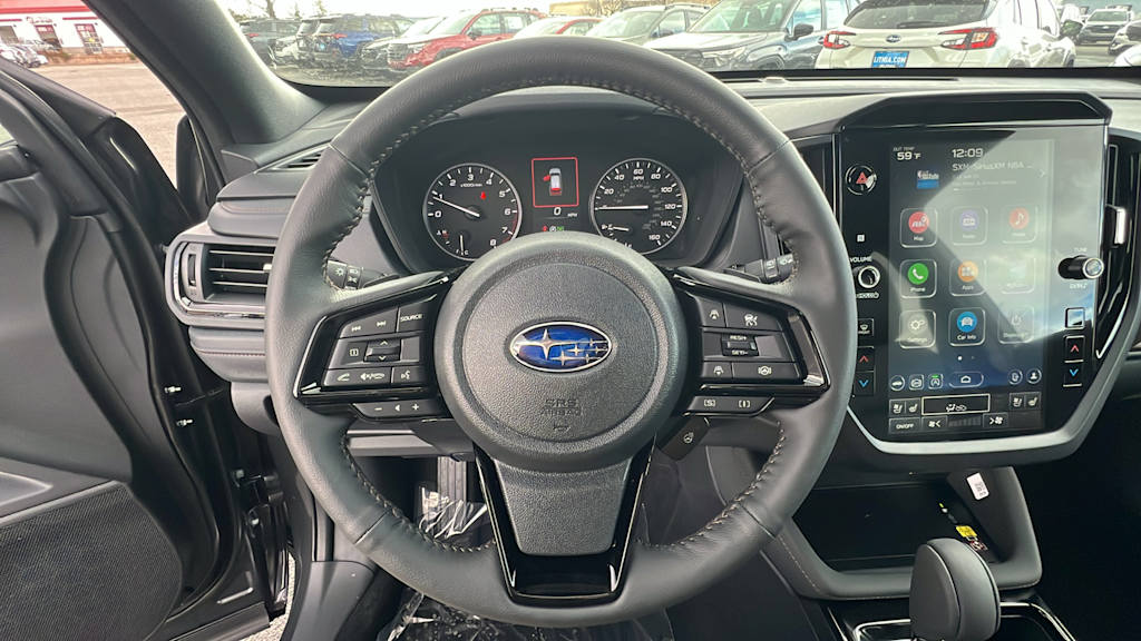 Thumbnail: 2026 Subaru Forester - 9