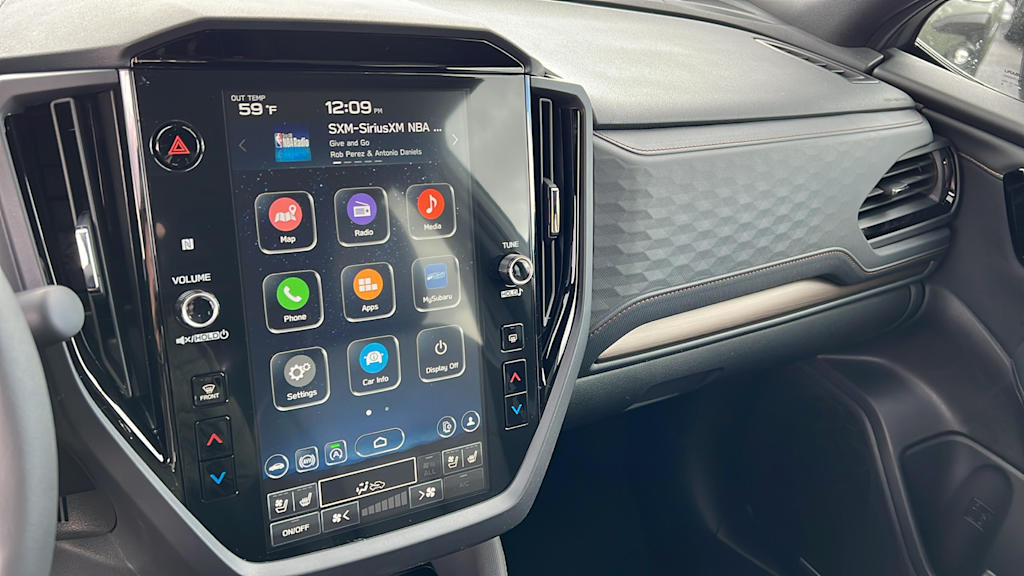 Thumbnail: 2026 Subaru Forester - 14