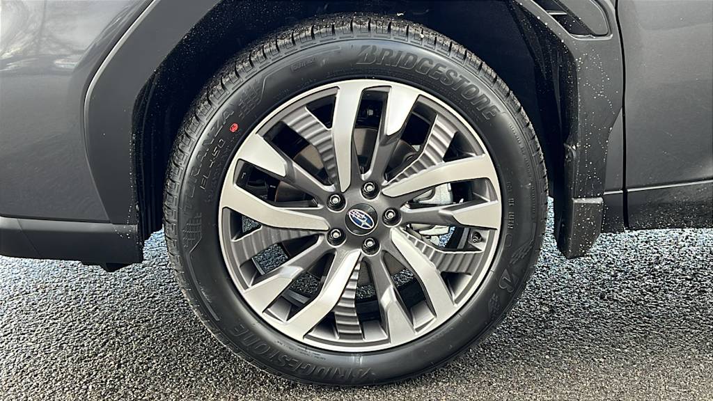 Thumbnail: 2026 Subaru Forester - 8
