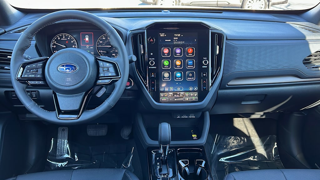 Thumbnail: 2026 Subaru Forester - 13