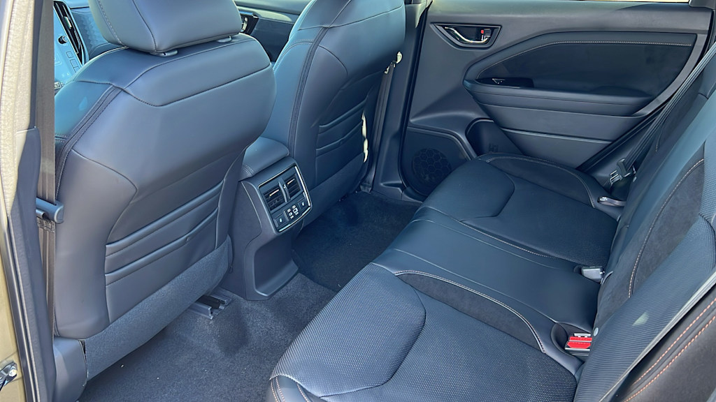 Thumbnail: 2026 Subaru Forester - 12