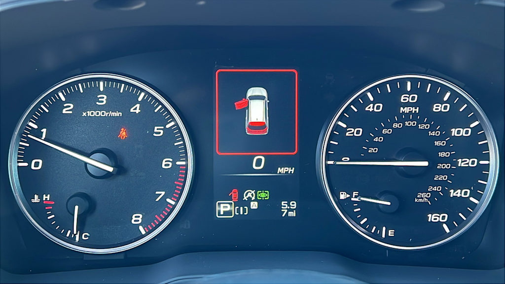 Thumbnail: 2026 Subaru Forester - 16