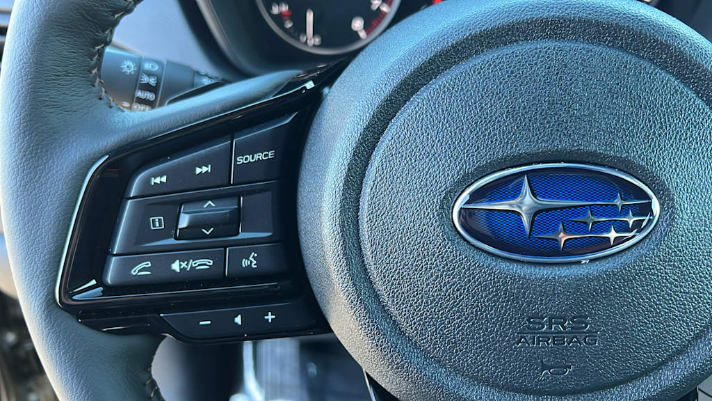 Thumbnail: 2026 Subaru Forester - 26