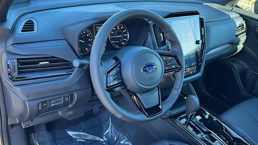 Thumbnail: 2026 Subaru Forester - 2