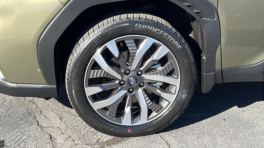 Thumbnail: 2026 Subaru Forester - 8