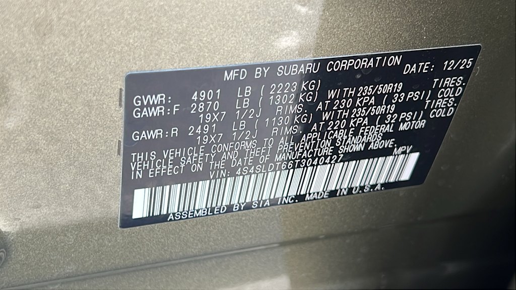 Thumbnail: 2026 Subaru Forester - 19