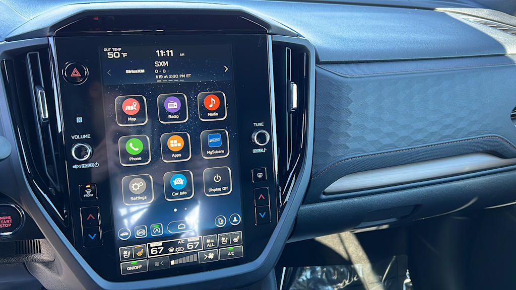 Thumbnail: 2026 Subaru Forester - 14