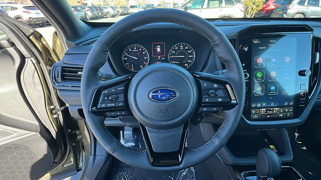 Thumbnail: 2026 Subaru Forester - 9