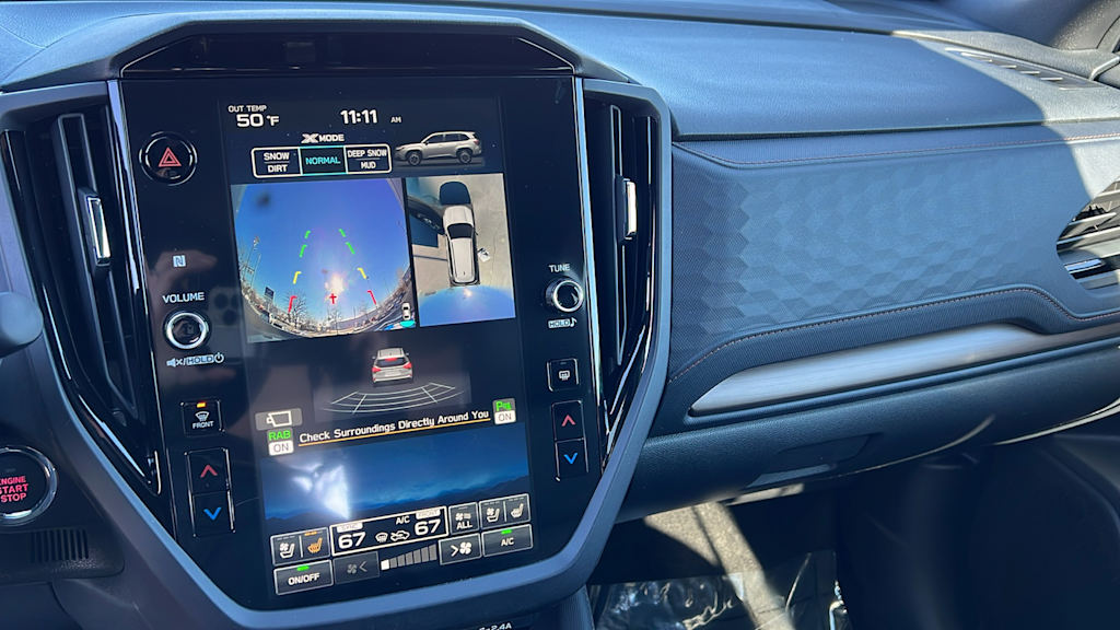 Thumbnail: 2026 Subaru Forester - 24