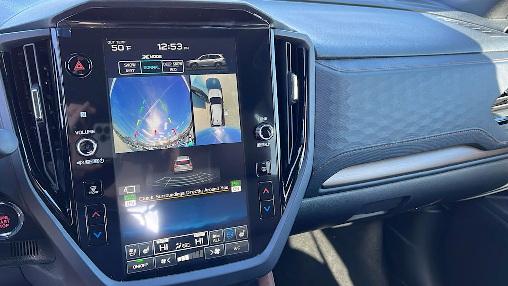 Thumbnail: 2026 Subaru Forester - 23