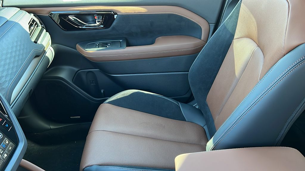 Thumbnail: 2026 Subaru Forester - 11