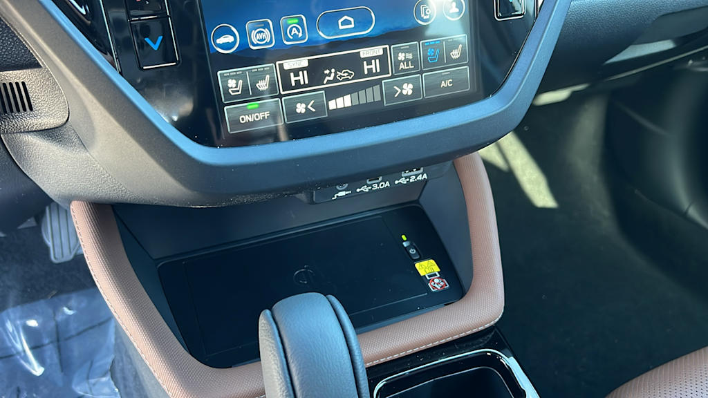 Thumbnail: 2026 Subaru Forester - 14