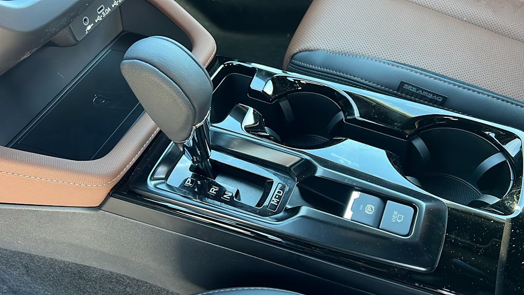 Thumbnail: 2026 Subaru Forester - 15