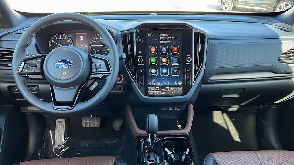 Thumbnail: 2026 Subaru Forester - 13