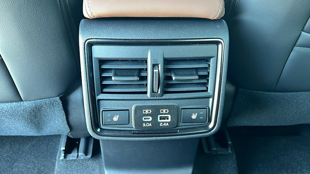 Thumbnail: 2026 Subaru Forester - 29