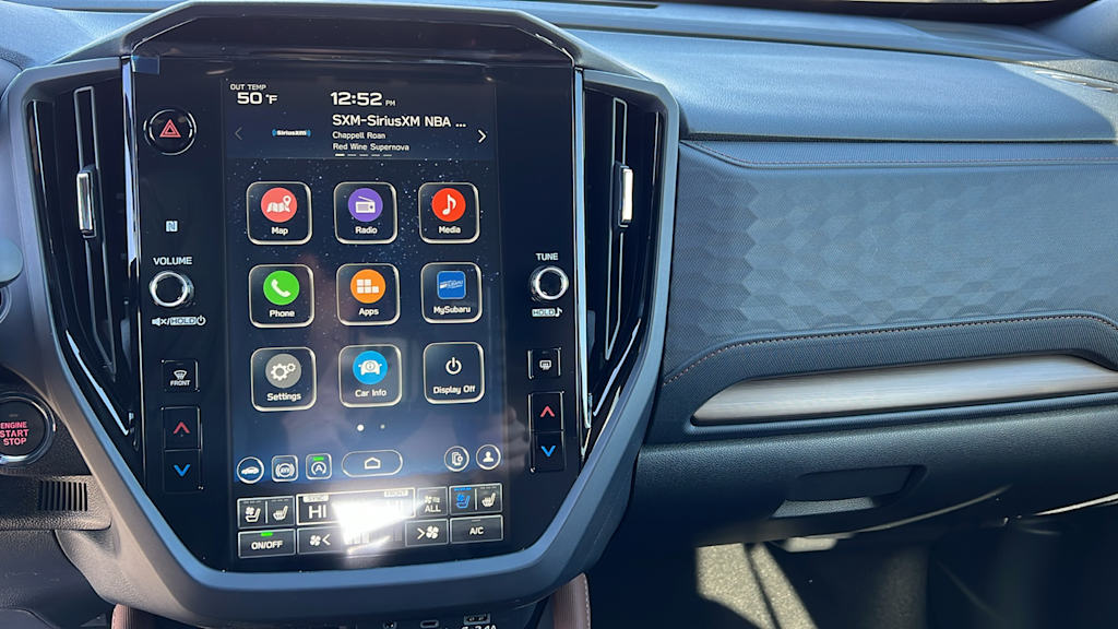 Thumbnail: 2026 Subaru Forester - 22