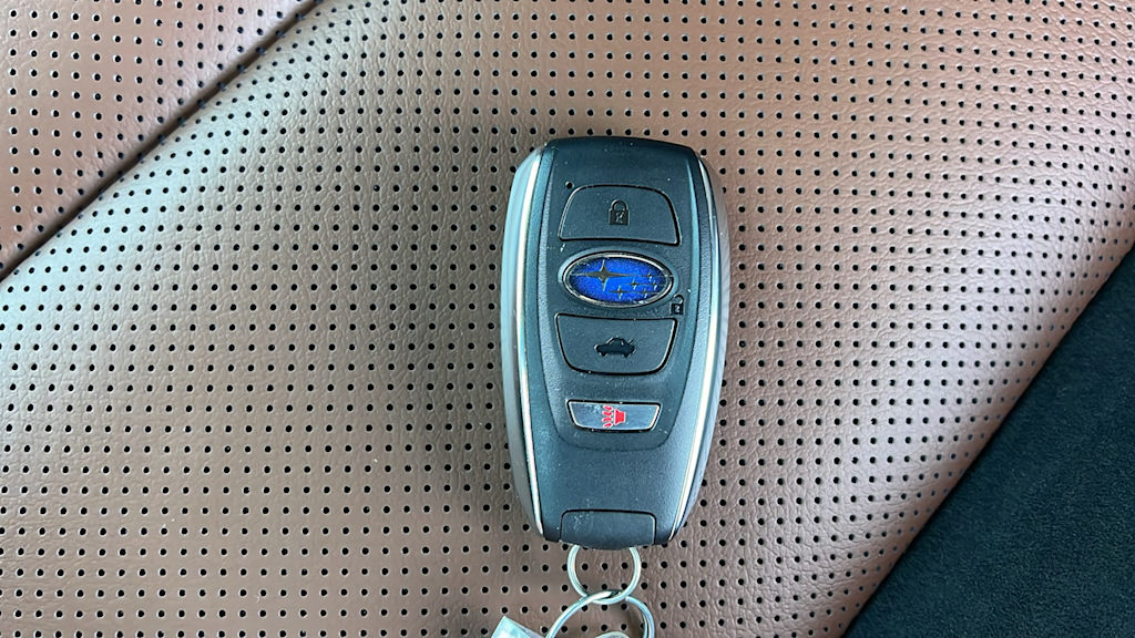 Thumbnail: 2026 Subaru Forester - 17