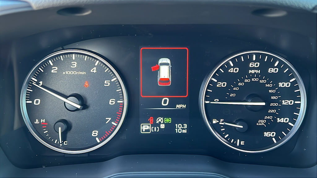 Thumbnail: 2026 Subaru Forester - 16