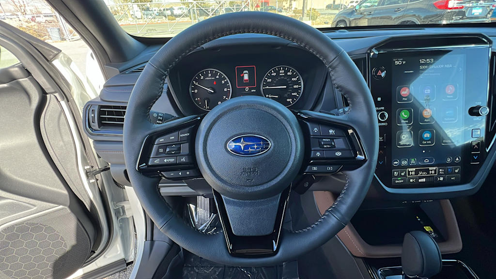 Thumbnail: 2026 Subaru Forester - 9