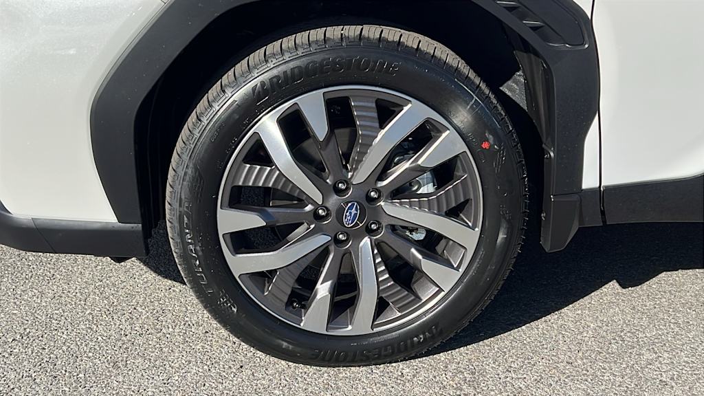 Thumbnail: 2026 Subaru Forester - 8