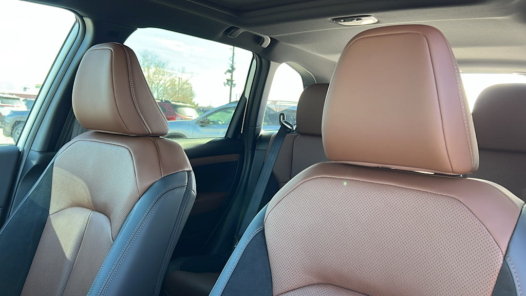 Thumbnail: 2026 Subaru Forester - 10