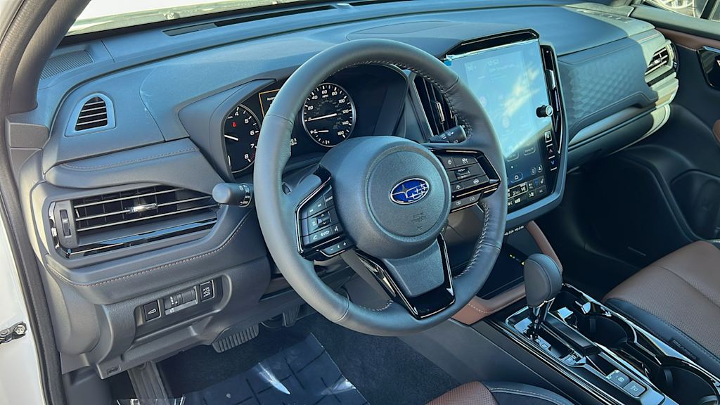 Thumbnail: 2026 Subaru Forester - 2