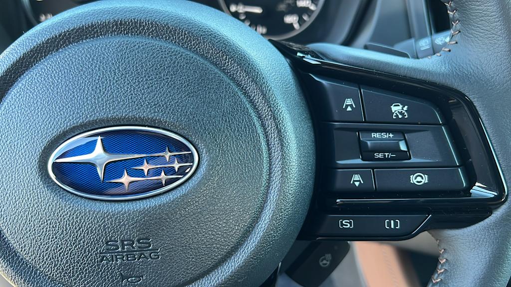 Thumbnail: 2026 Subaru Forester - 26