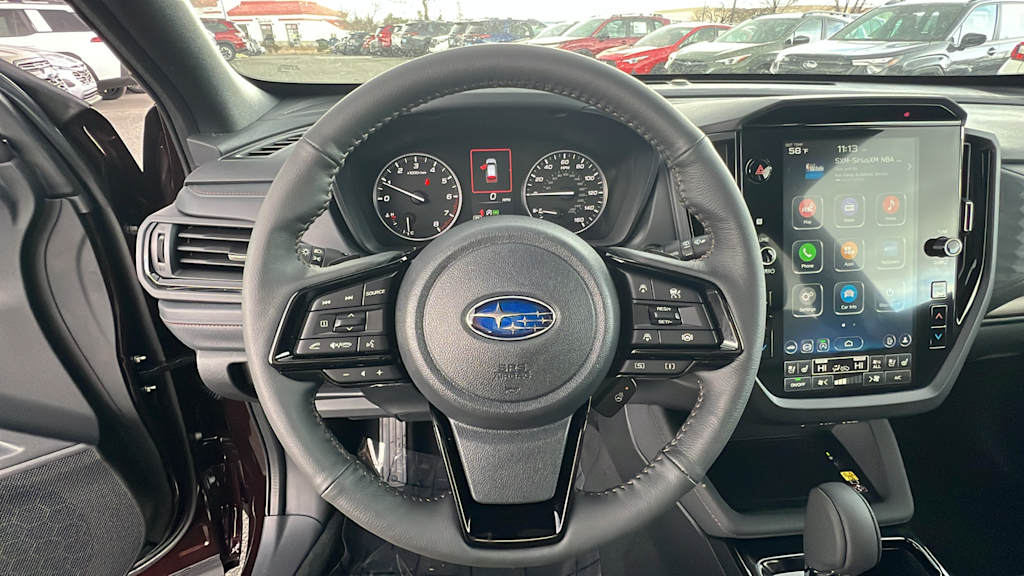 Thumbnail: 2026 Subaru Forester - 9