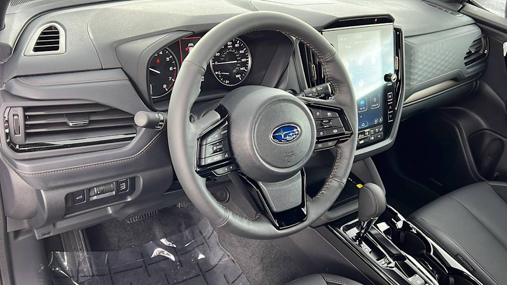 Thumbnail: 2026 Subaru Forester - 2