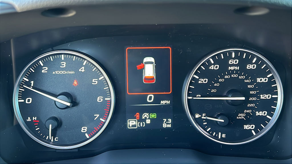 Thumbnail: 2026 Subaru Forester - 16