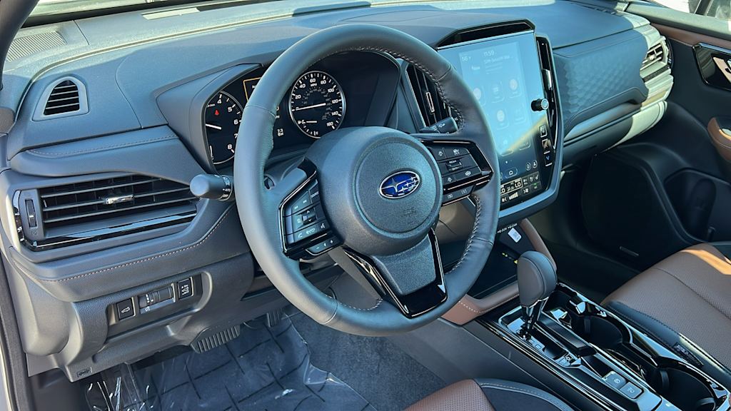 Thumbnail: 2026 Subaru Forester - 2