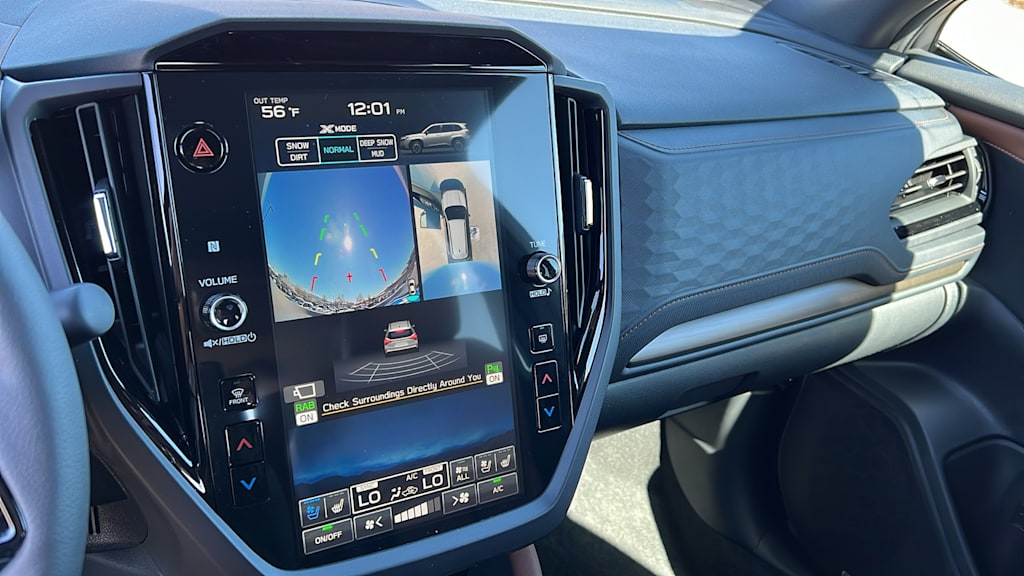 Thumbnail: 2026 Subaru Forester - 24