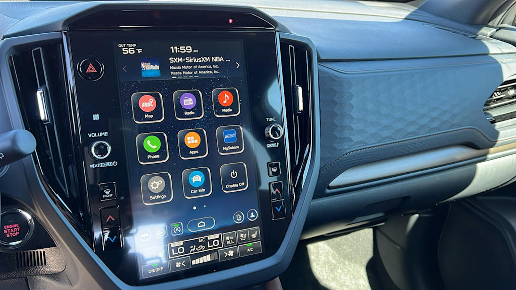 Thumbnail: 2026 Subaru Forester - 14