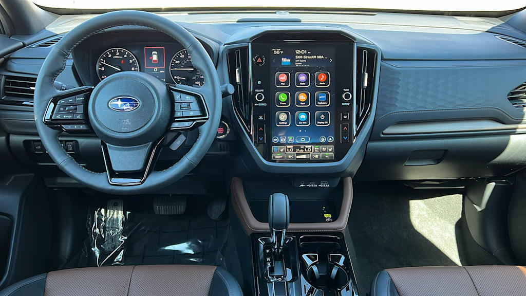 Thumbnail: 2026 Subaru Forester - 13