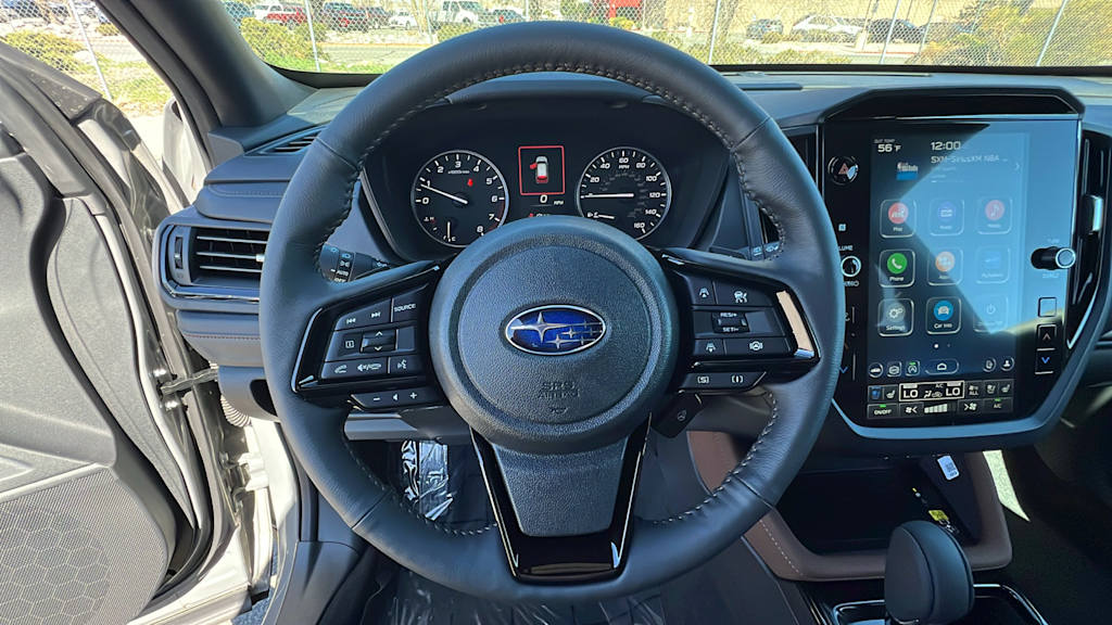 Thumbnail: 2026 Subaru Forester - 9