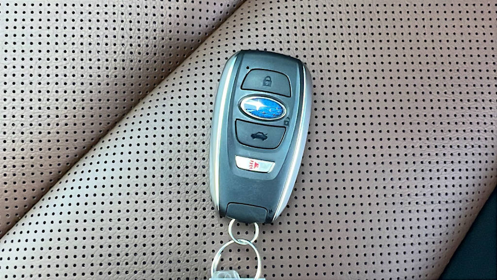 Thumbnail: 2026 Subaru Forester - 18