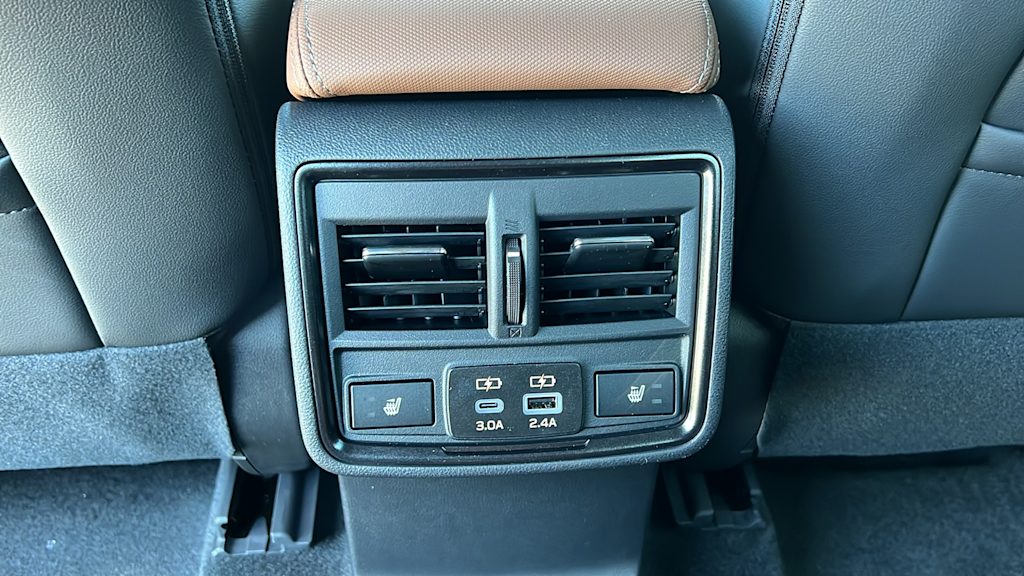 Thumbnail: 2026 Subaru Forester - 30