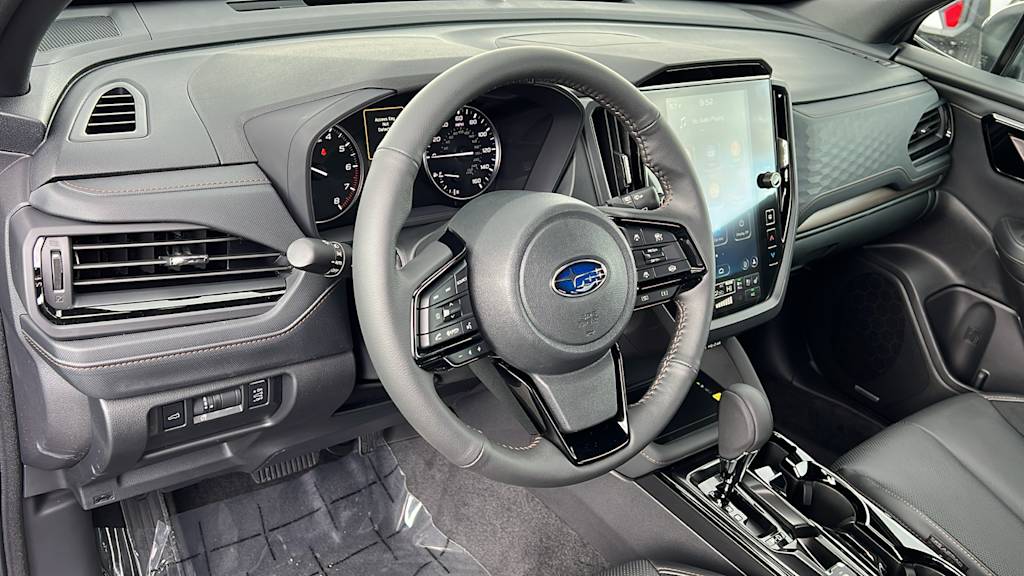 Thumbnail: 2026 Subaru Forester - 2