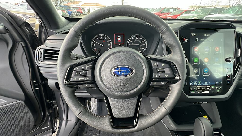Thumbnail: 2026 Subaru Forester - 9