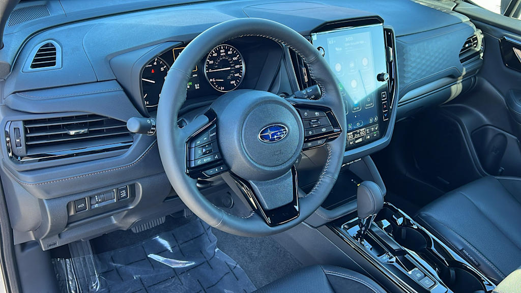 Thumbnail: 2026 Subaru Forester - 2