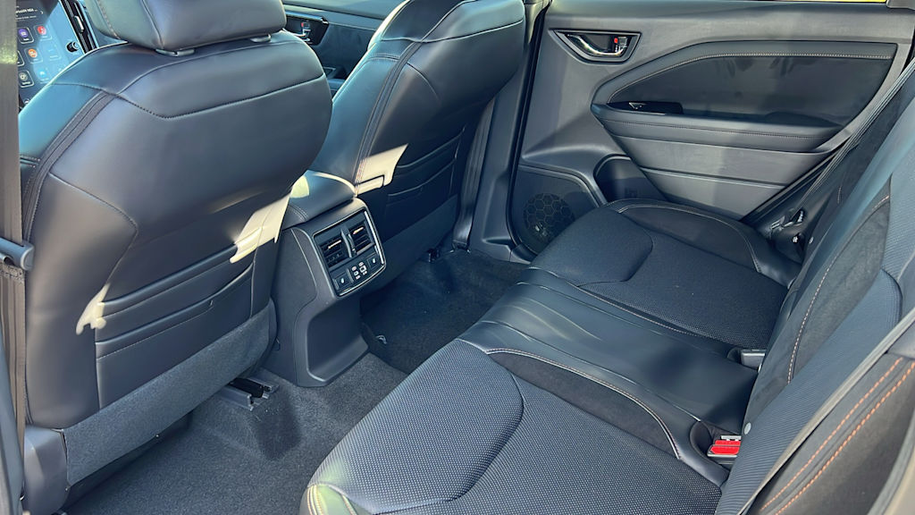 Thumbnail: 2026 Subaru Forester - 12