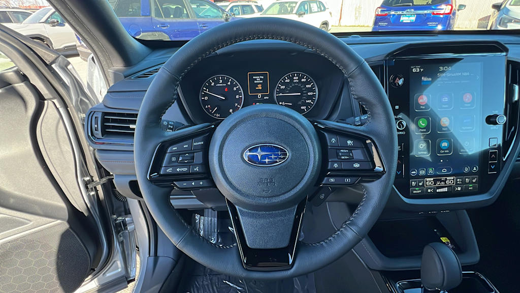 Thumbnail: 2026 Subaru Forester - 9