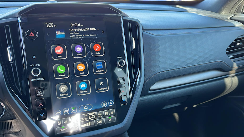 Thumbnail: 2026 Subaru Forester - 14