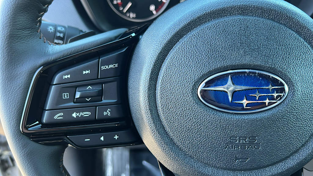 Thumbnail: 2026 Subaru Forester - 26