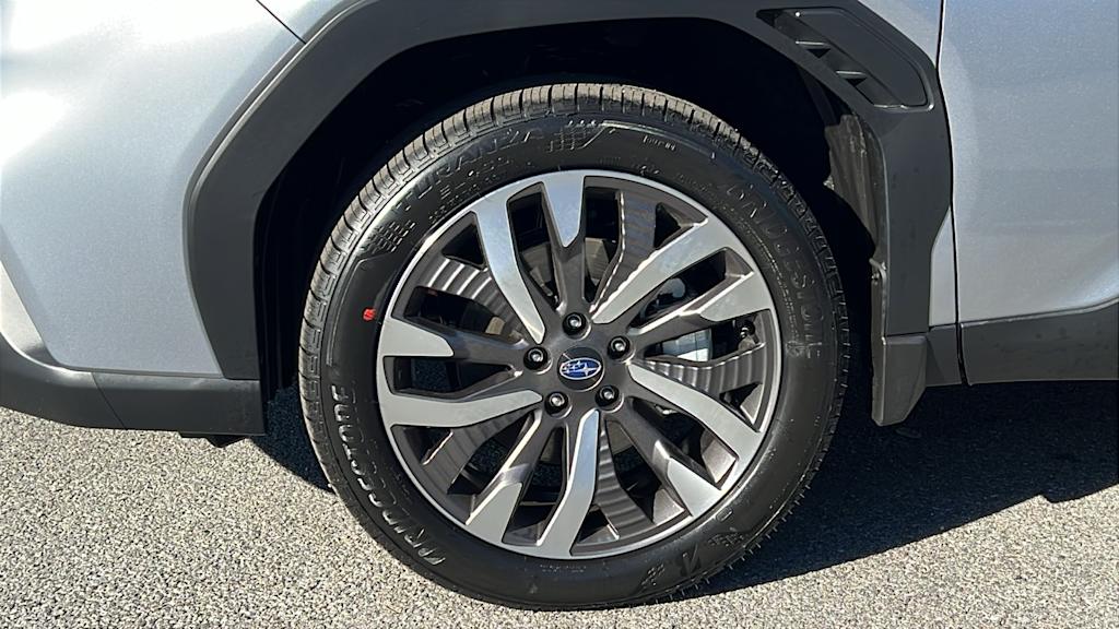 Thumbnail: 2026 Subaru Forester - 8