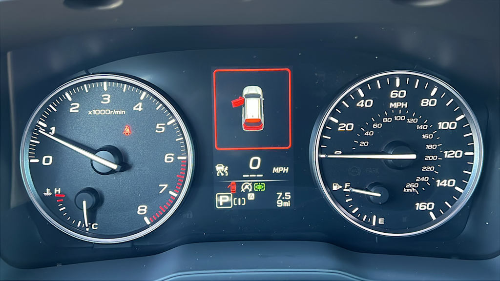 Thumbnail: 2026 Subaru Forester - 16