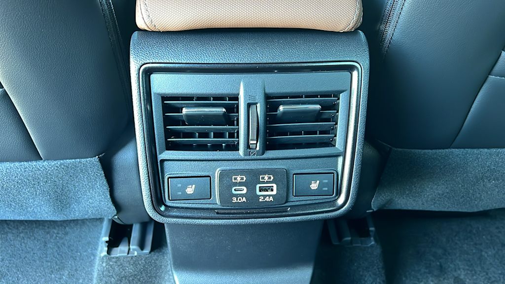 Thumbnail: 2026 Subaru Forester - 30