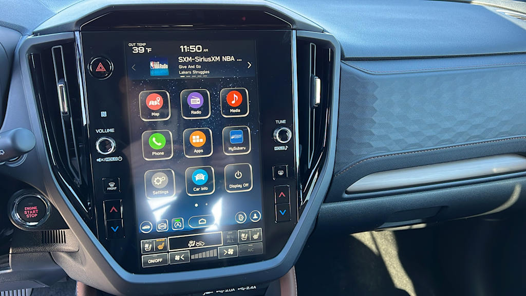 Thumbnail: 2026 Subaru Forester - 14